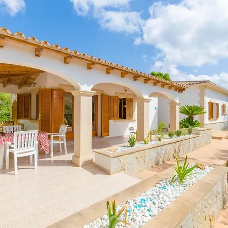 Casa Aina Villa Sa Rapita Exterior photo